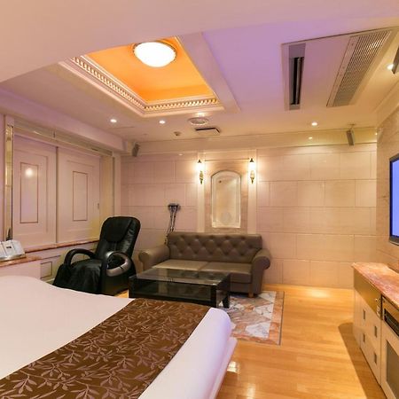 Hotel D-Wave Shinjuku（Adult Only) Präfektur Tokio Exterior foto